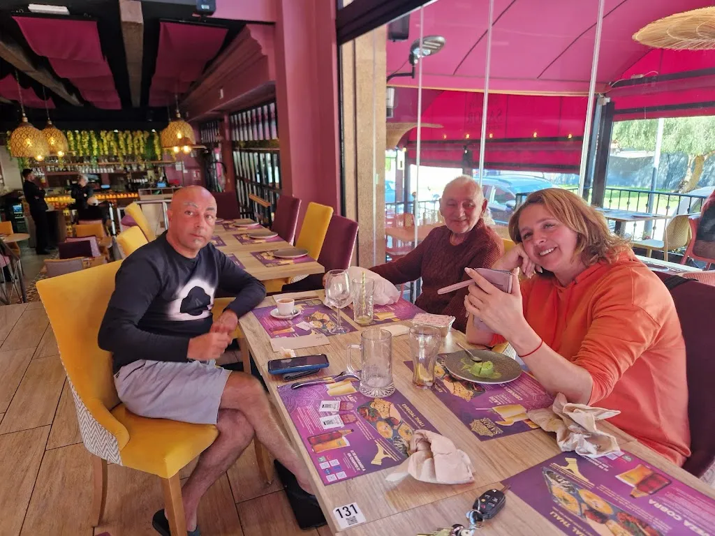 Rosco_Sabor Indian Restaurant_Alhaurín de la Torre_review