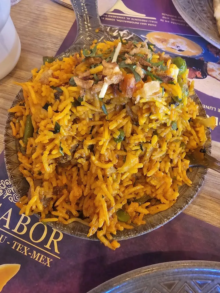 Tannaz Mor_Sabor Indian Restaurant_Alhaurín de la Torre_review