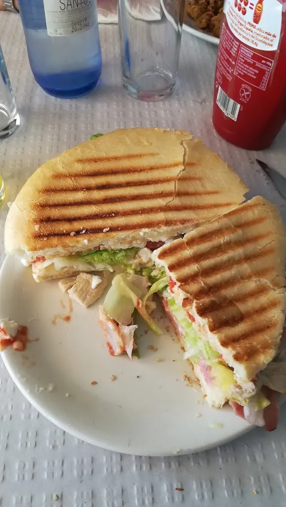 Menu_Bar La Egipcia_Alhaurín de la Torre_immagine_6