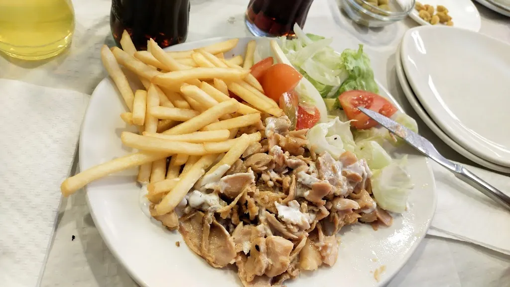 Menu_Bar La Egipcia_Alhaurín de la Torre_immagine_7