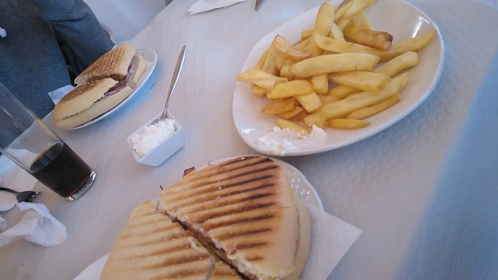 Menu_Bar La Egipcia_Alhaurín de la Torre_immagine_8