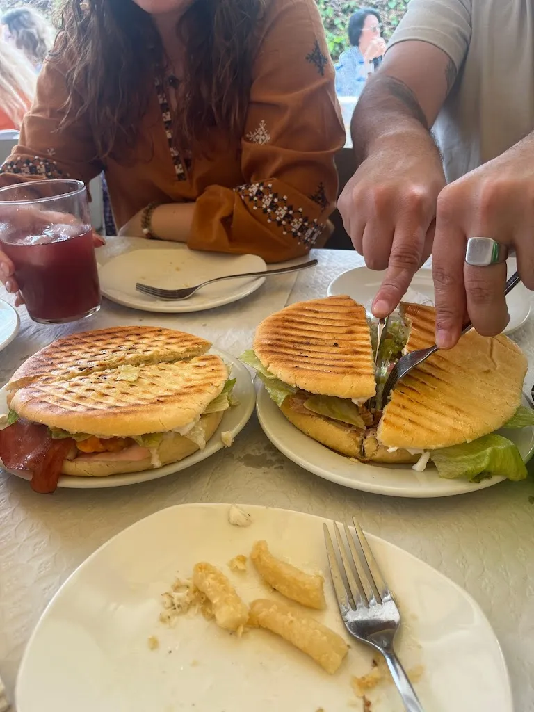 Carlos Herrera_Bar La Egipcia_Alhaurín de la Torre_recensione