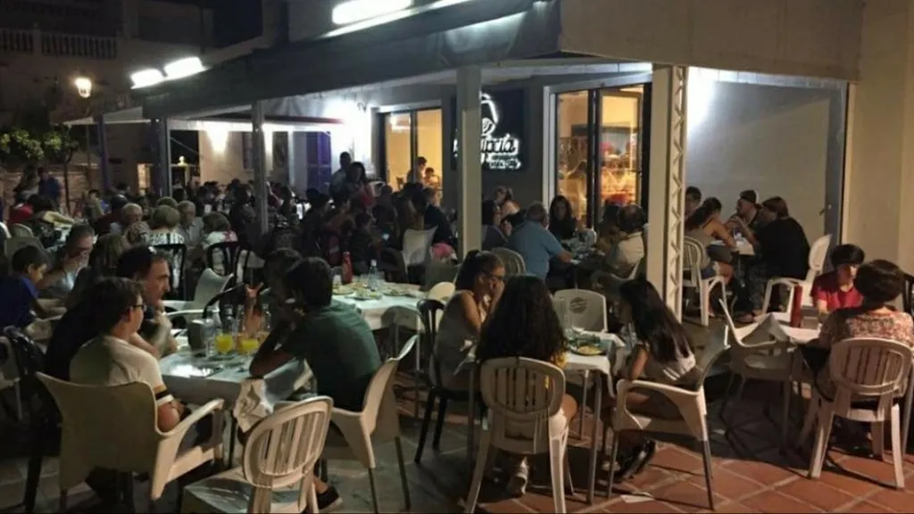 Bar La Egipcia ristorante a Alhaurín de la Torre