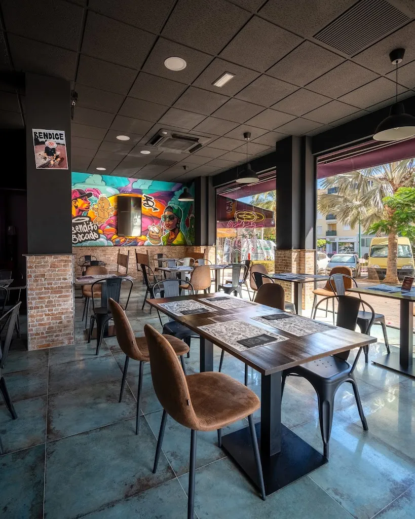 Bendito Bocado Alhaurín restaurant in Alhaurín de la Torre