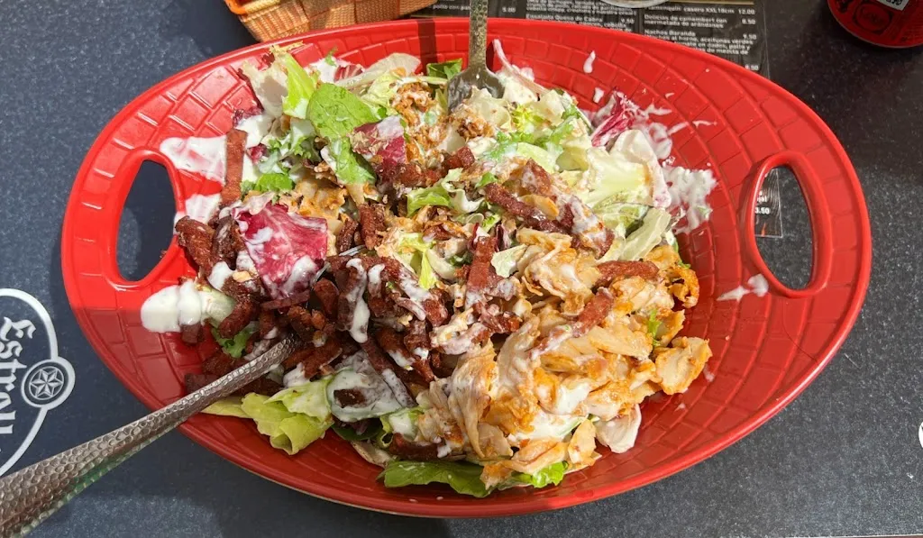 Igor P_Cafe-Bar La Baranda_Alhaurín de la Torre_review