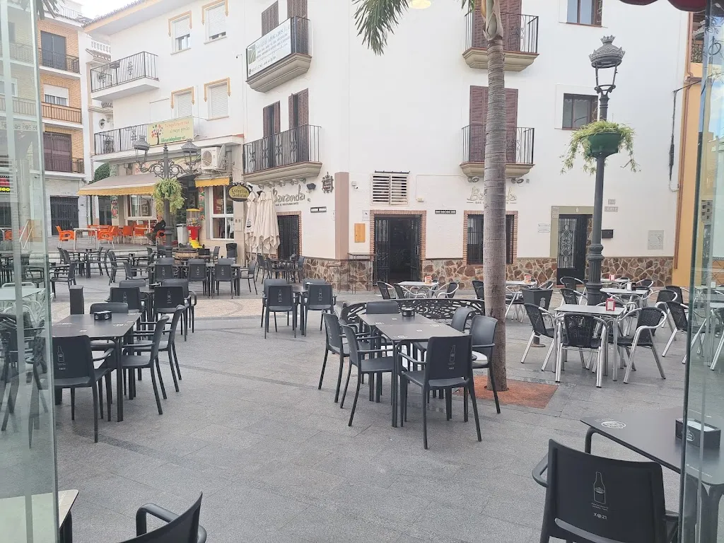 Cafe-Bar La Baranda restaurant in Alhaurín de la Torre