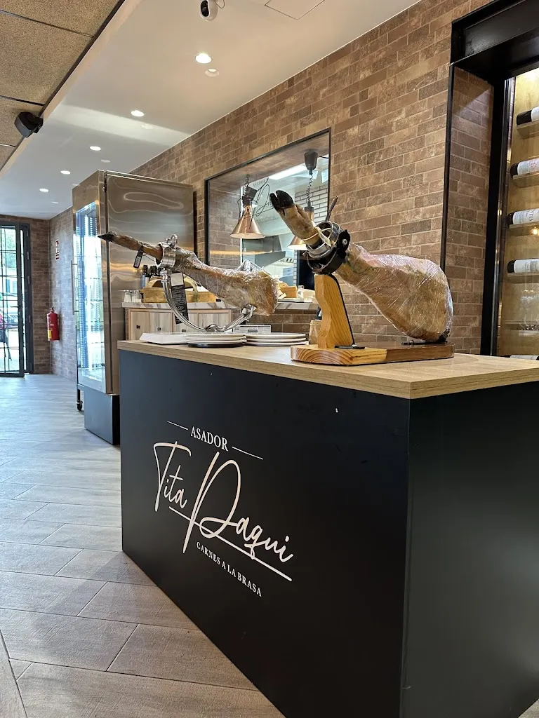 Wes Zygmont_Asador Tita Paqui_Alhaurín de la Torre_review