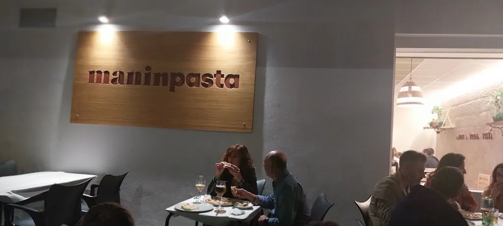 chantel raphael_Maninpasta Alhaurín_Alhaurín de la Torre_review