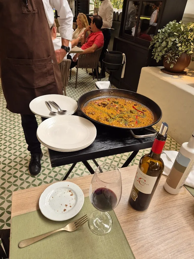 Marta Sabio_La Flor Restaurant_Alhaurín de la Torre_review