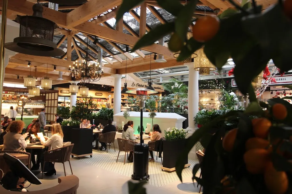 La Flor Restaurant restaurant in Alhaurín de la Torre