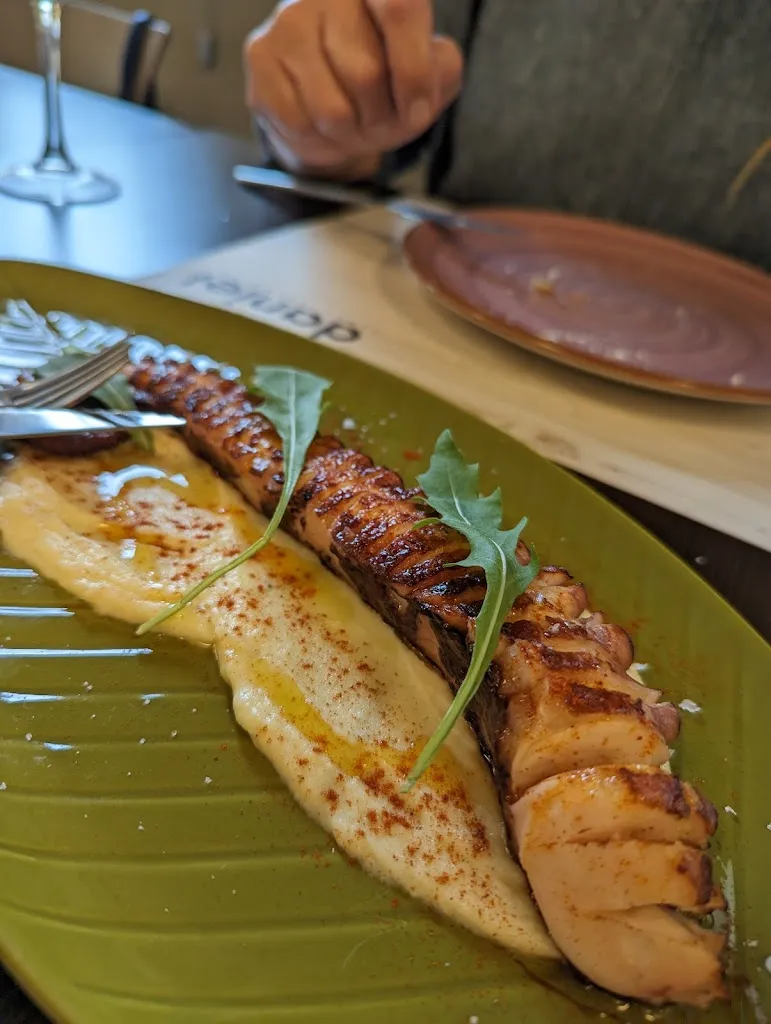 Nick Litten_Restaurante Daniel tapas y arroces_Pego_review