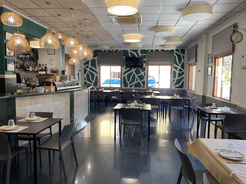 Restaurante Daniel tapas y arroces restaurant in Pego