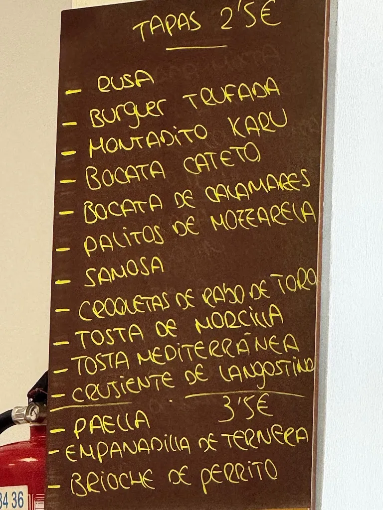 Menu_Karu restobar_Alhaurín de la Torre_image_1