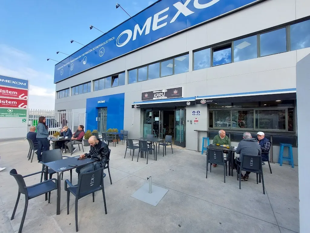 Karu restobar_Alhaurín de la Torre_slider_image_1