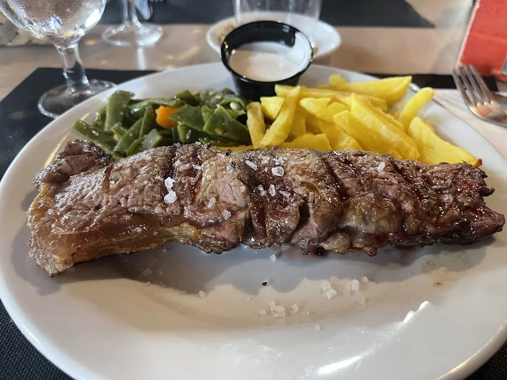 Juan A. Colchero V._La Cabaña de Migué_Alhaurín de la Torre_review