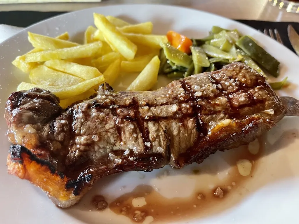 La Cabaña de Migué restaurant in Alhaurín de la Torre