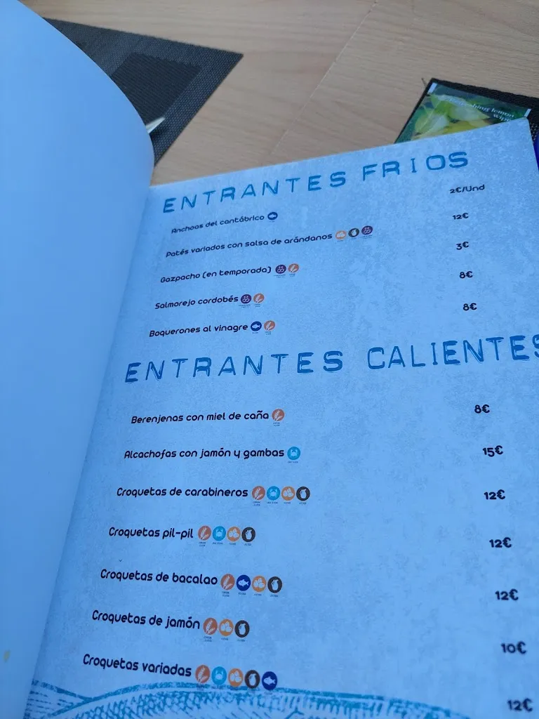 Menu_XeitoMar Restaurante-Marisquería_Alhaurín de la Torre_image_1