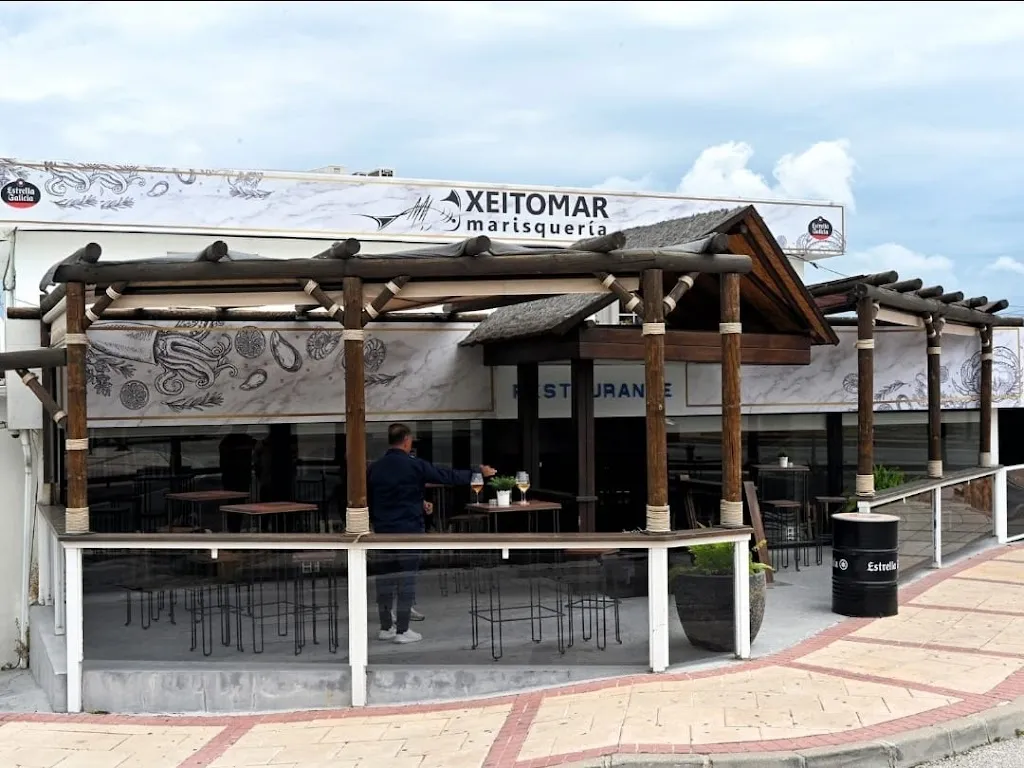 XeitoMar Restaurante-Marisquería restaurant in Alhaurín de la Torre