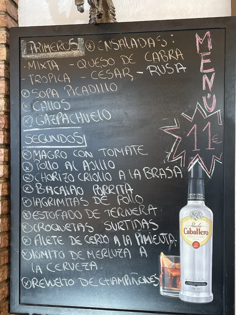 Menu_Venta la Porrita_Alhaurín de la Torre_image_2