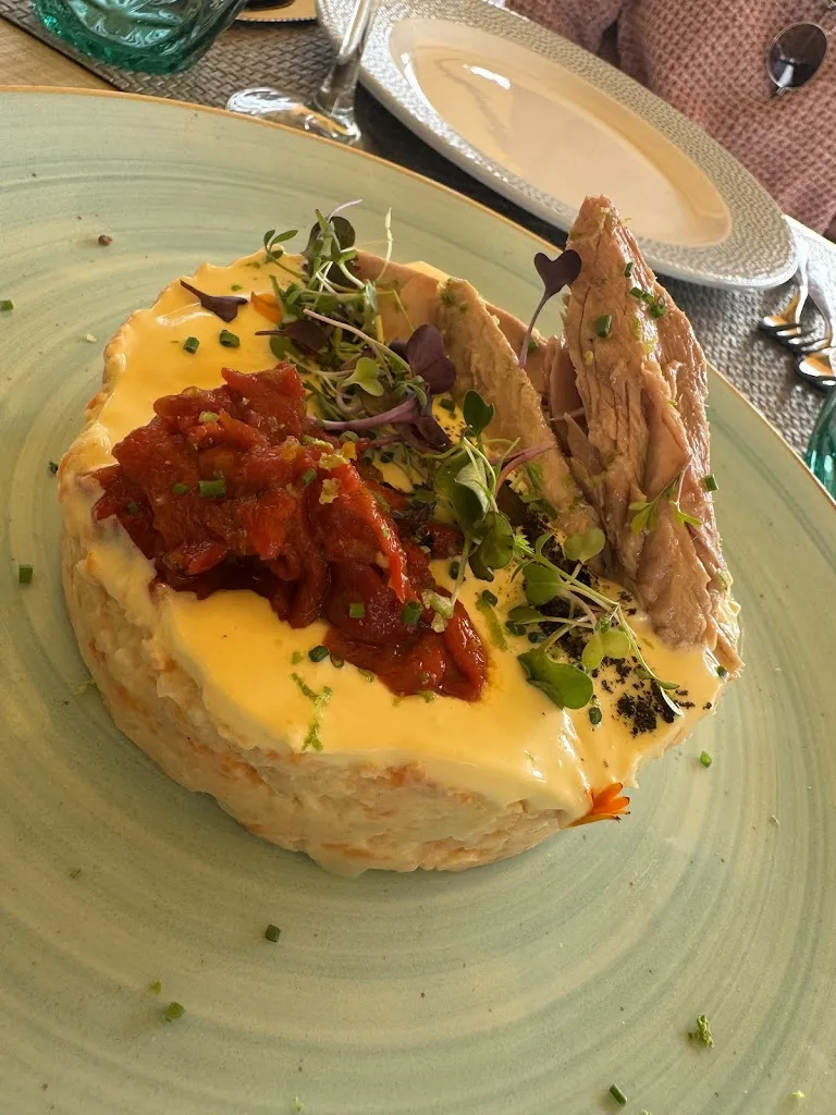 Julian Schneider_Restaurante Raíces_Alhaurín de la Torre_review