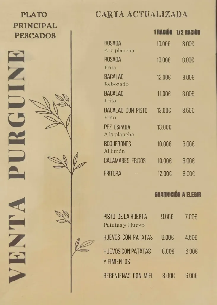 Menu_Venta Purguine_Alhaurín de la Torre_image_3