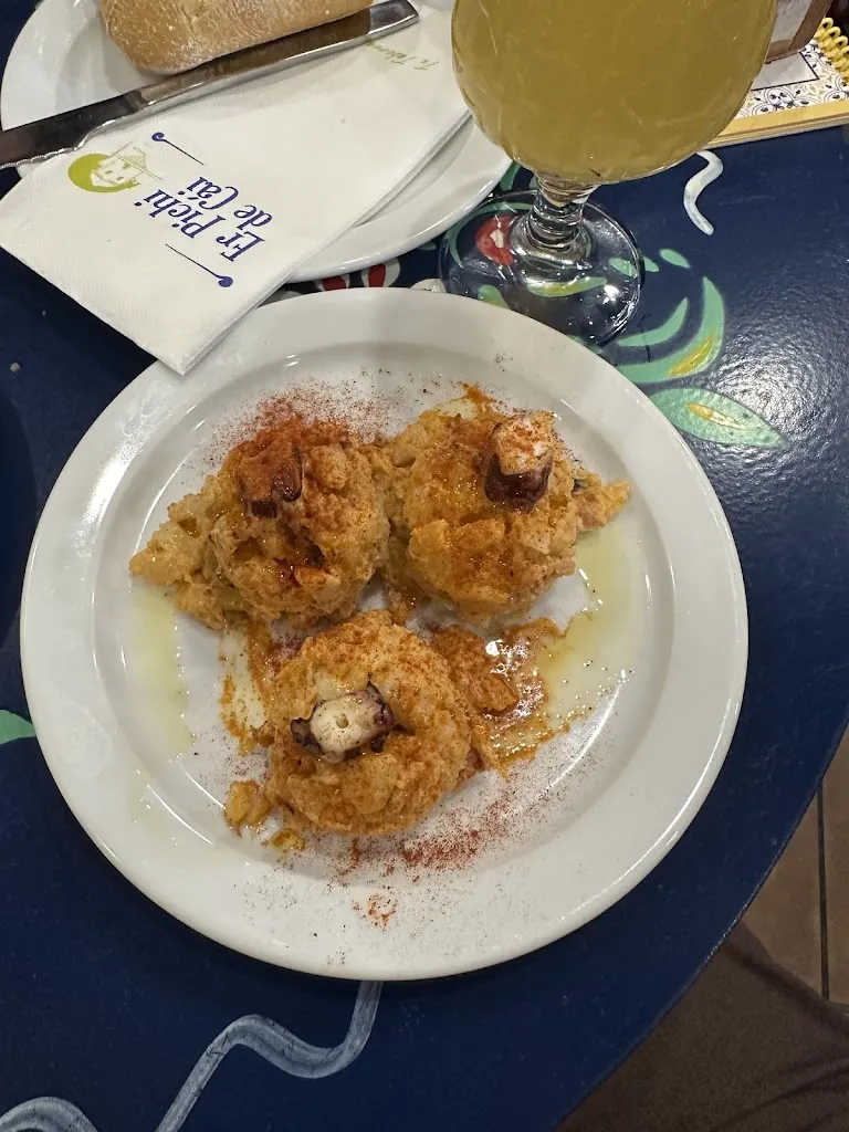 Er Pichi de Cai Alhaurin de la Torre restaurant in Alhaurín de la Torre