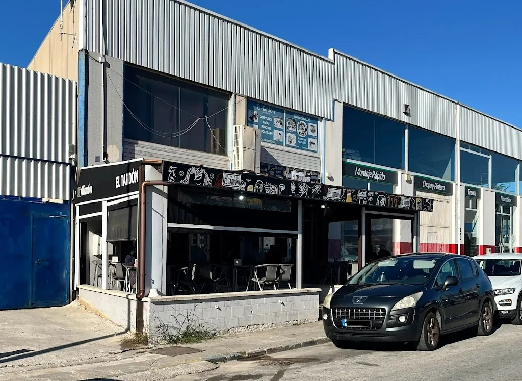 JOSE E. ZALDIVAR_Restaurante El Tardón_Alhaurín de la Torre_review