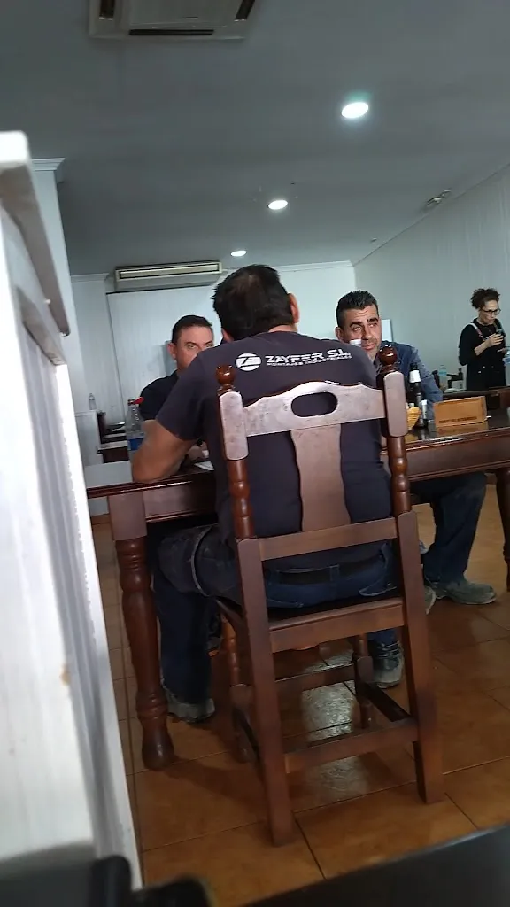 Antonio Gonzalez_Restaurante El Tardón_Alhaurín de la Torre_review