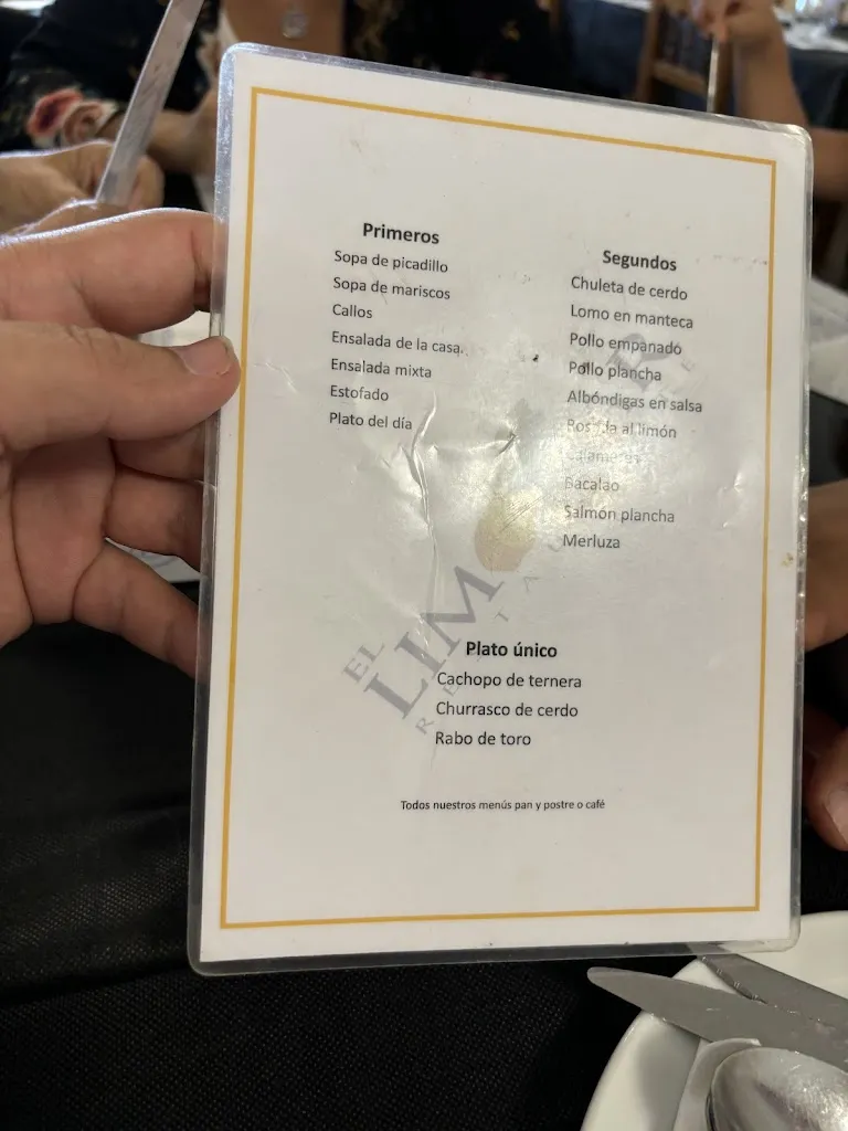 Menu_Restaurante El Limonar_Alhaurín de la Torre_image_3