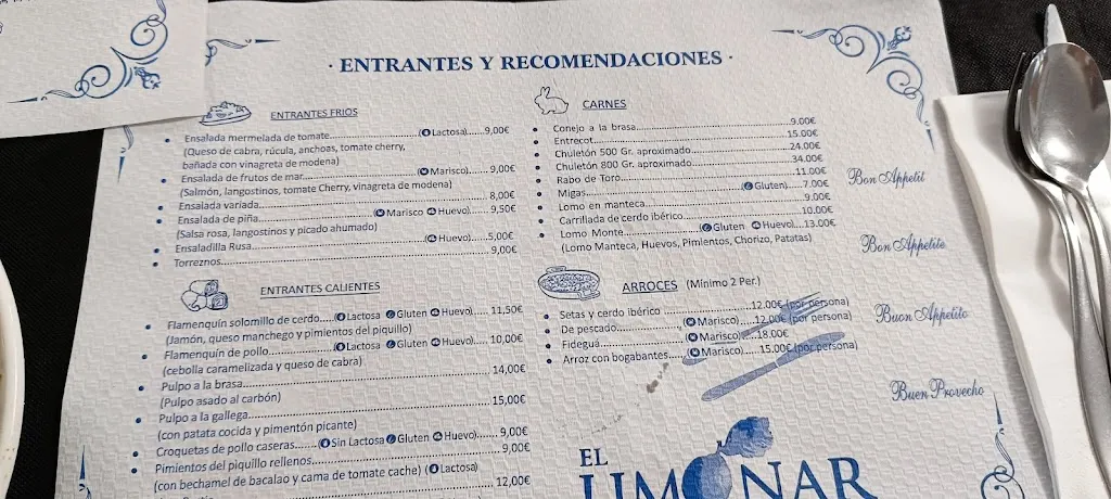 Menu_Restaurante El Limonar_Alhaurín de la Torre_image_4