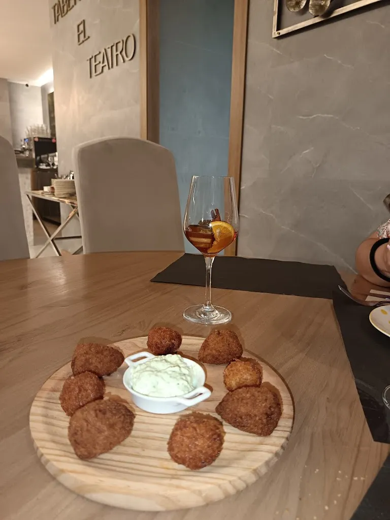 ANGELES AMAYA CORTES_Taberna El Teatro_Alhaurín de la Torre_review