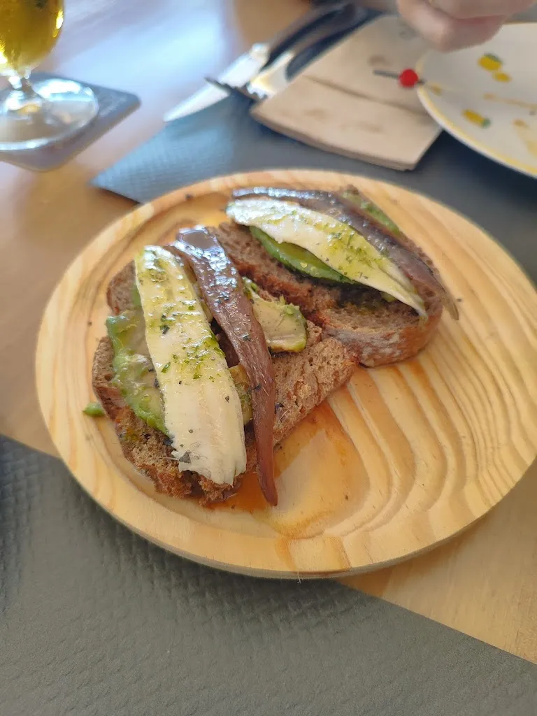 MariCruz Castro_Taberna El Teatro_Alhaurín de la Torre_review