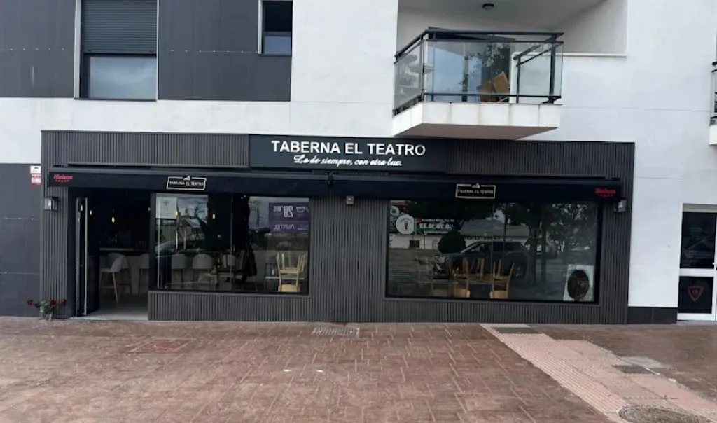 Taberna El Teatro_Alhaurín de la Torre_slider_image_1