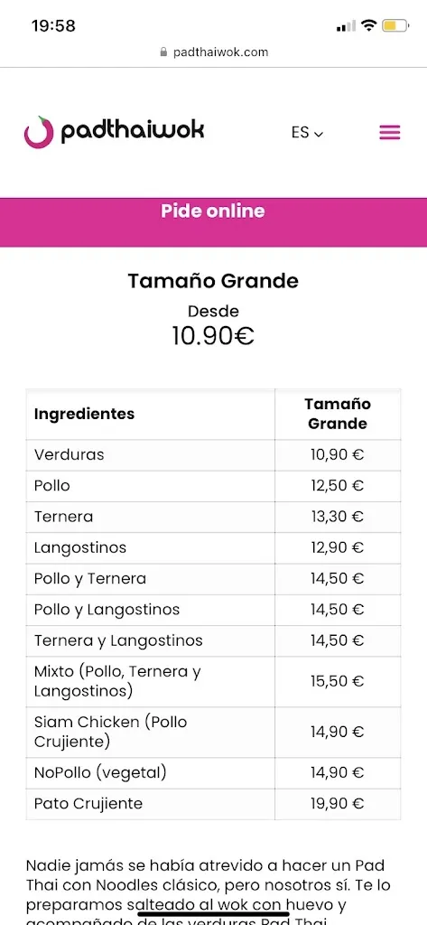 Menu_padthaiwok Alhaurín de la Torre_Alhaurín de la Torre_image_1