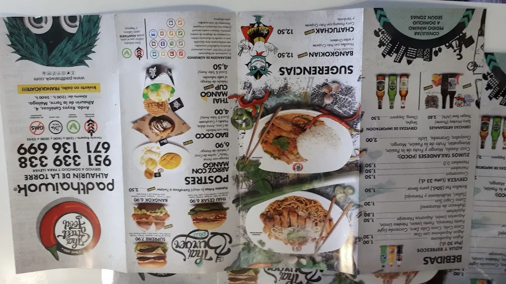 Menu_padthaiwok Alhaurín de la Torre_Alhaurín de la Torre_image_3