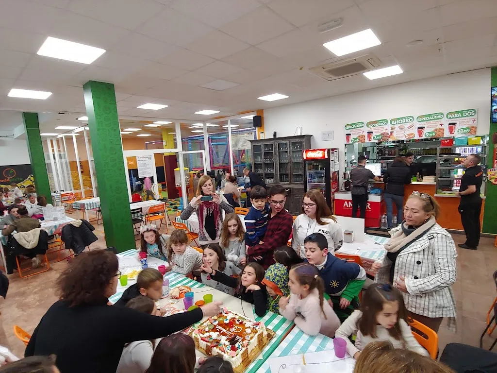 GONZALO PARRA_Vadepizza Park_Alhaurín de la Torre_review