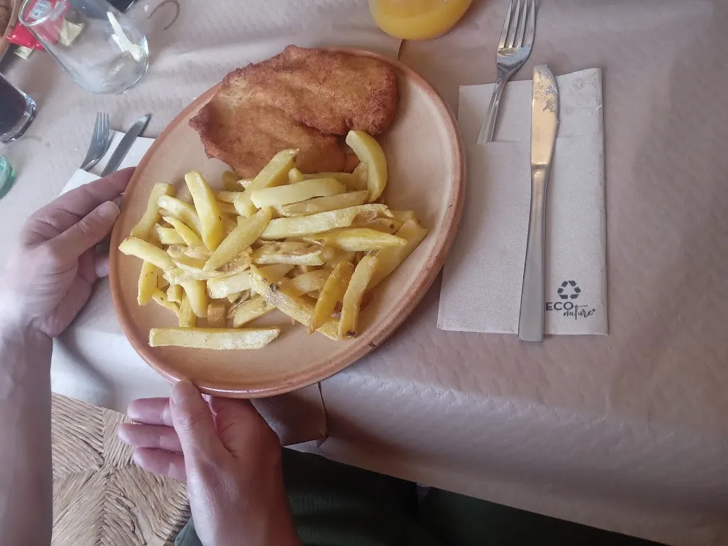 Suzanne Wright_Restaurante Torre de Vega 