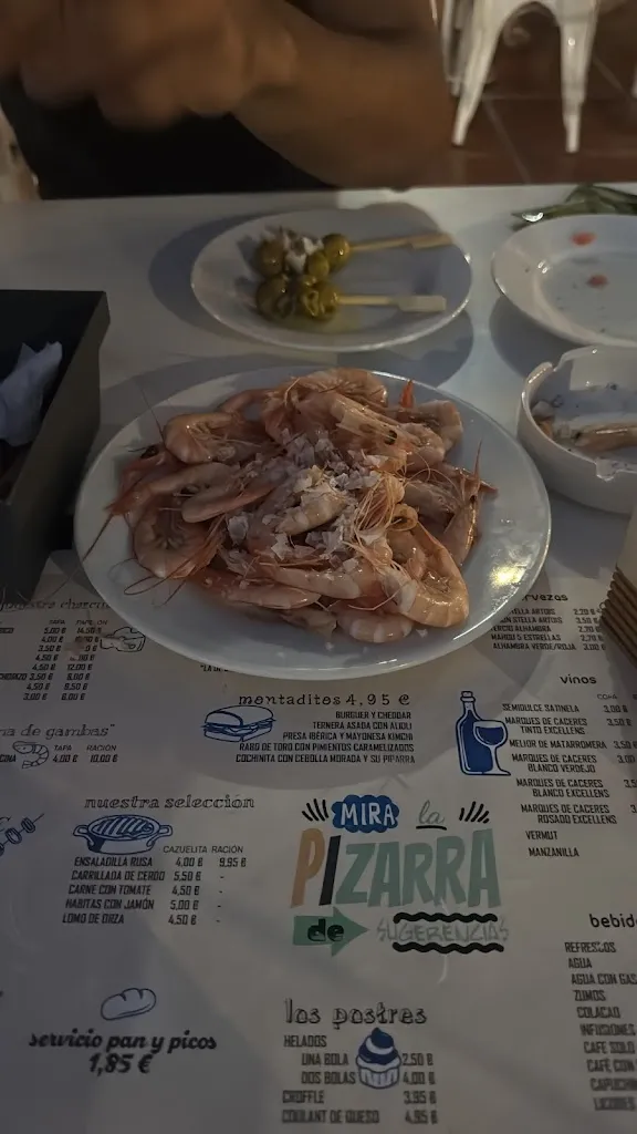 Menu_La Despensa de Tapas_Alhaurín de la Torre_image_2