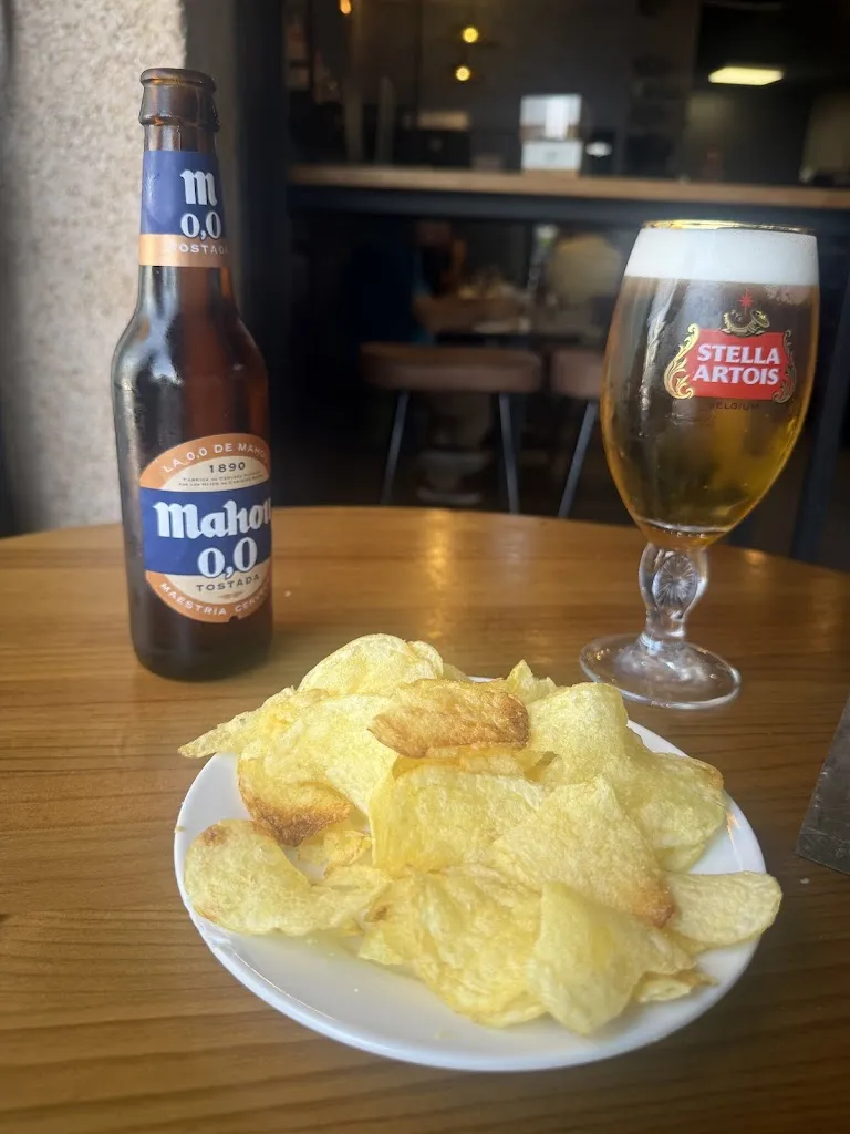 Ismael cordon ponce_La Despensa de Tapas_Alhaurín de la Torre_review