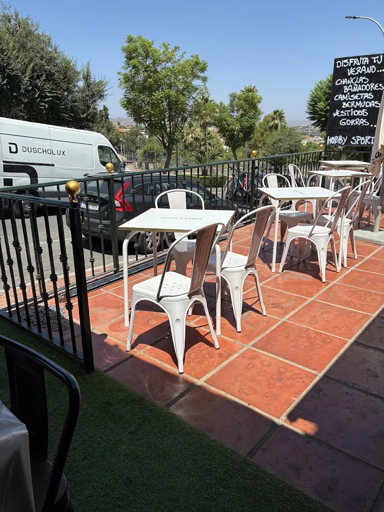 La Despensa de Tapas restaurant in Alhaurín de la Torre