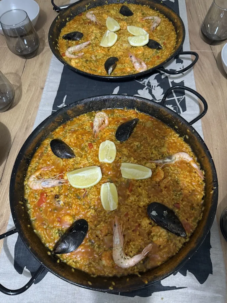 rabii elouarari_Marisquería La Lonja Malagueña_Alhaurín de la Torre_review