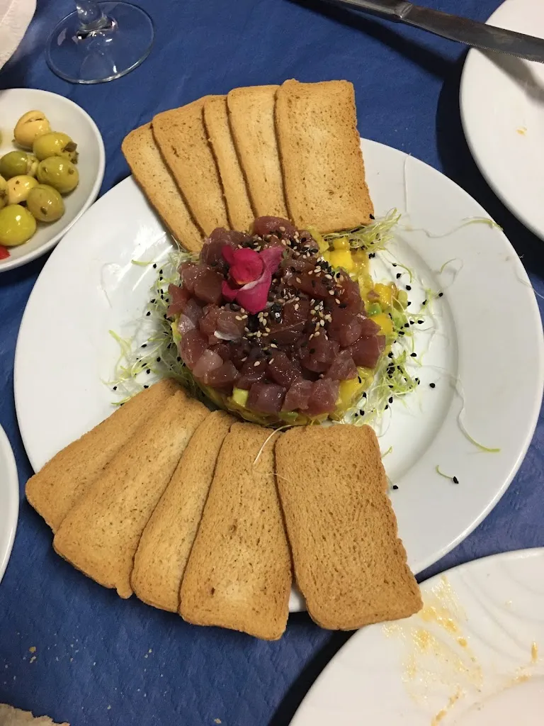 Sylvain Landry_Marisquería La Lonja Malagueña_Alhaurín de la Torre_review