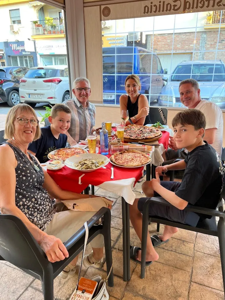 Rebecca Wells_Pizzeria Cuore Italiano_Alhaurín de la Torre_review