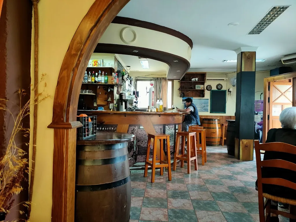 Rincon Ibérico restaurant in Alhaurín de la Torre