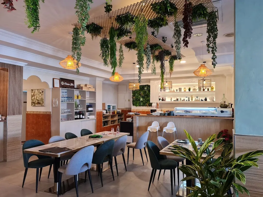Restaurante Sushi Casa Lin restaurant in Alhaurín de la Torre