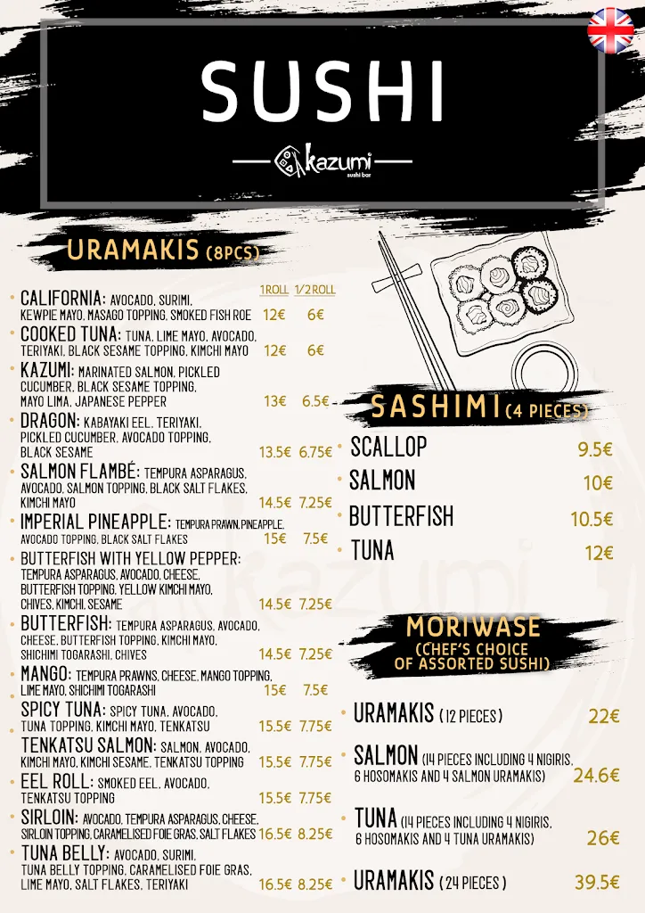 Menu_Kazumi Sushi Bar_Alhaurín de la Torre_image_1