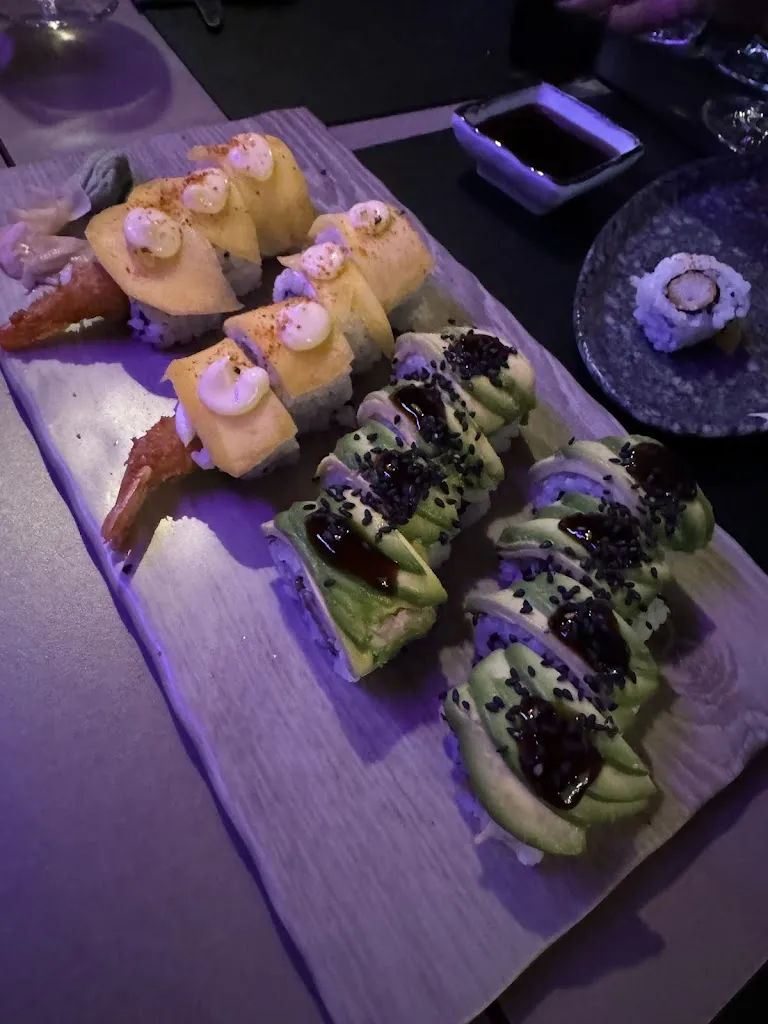 Dan Yaremych_Kazumi Sushi Bar_Alhaurín de la Torre_review