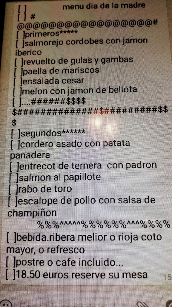 Menu_Crystyan Arena cafeteria Bar_Arenas_image_3