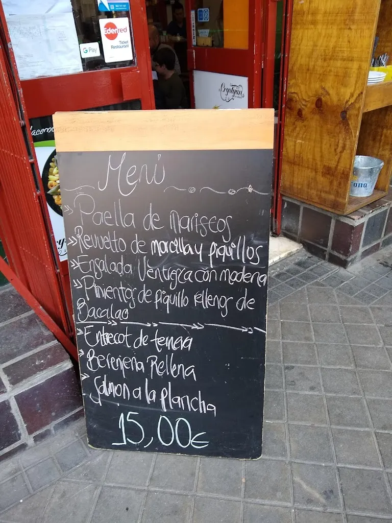 Menu_Crystyan Arena cafeteria Bar_Arenas_image_4