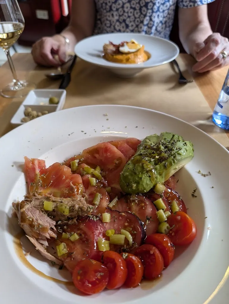 Grahame French_Mar de Gloria | Restaurante Antequera_Antequera_review